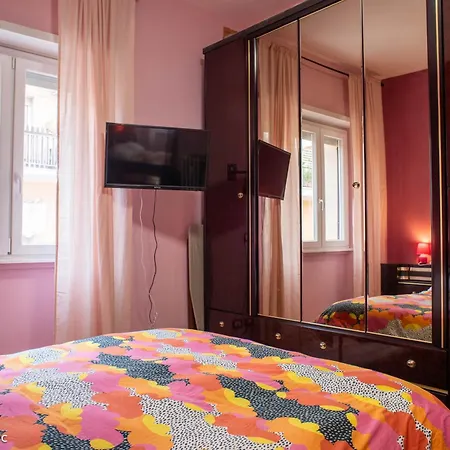 Apartamento Sophie'S Choice Roma Exterior foto