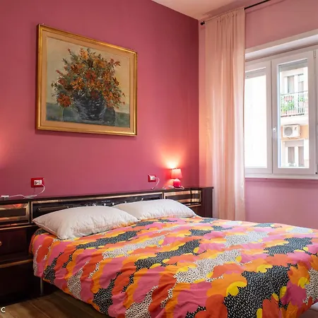 Apartamento Sophie'S Choice Roma Exterior foto