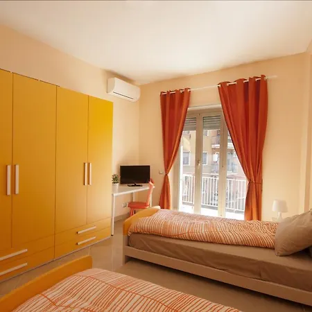 Apartamento Sophie'S Choice Roma Habitación foto