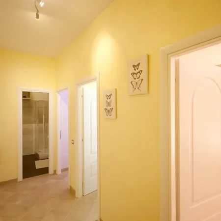 Apartamento Sophie'S Choice Roma Habitación foto